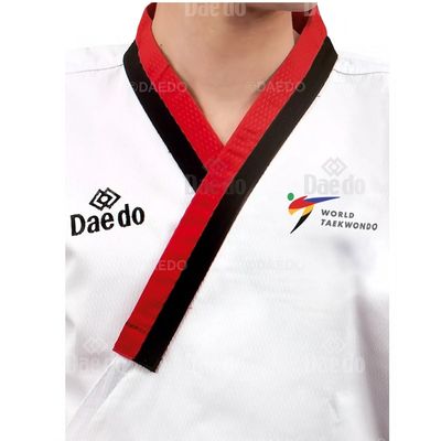 Imagen 2 del producto DOBOK POOMSAE NIÑO WT