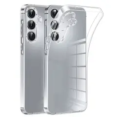 GENERICO - Carcasa Funda Transparente Compatible Con Samsung S25