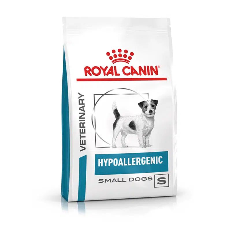 ROYAL CANIN - Royal Canin Hypoallergenic Small Perro 2kg