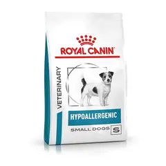 ROYAL CANIN - Hypoallergenic Small Perro 2kg