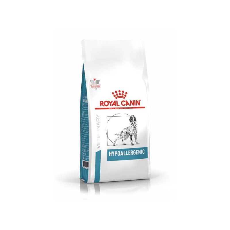ROYAL CANIN - Royal Canin Hypoallergenic Perro 2kg
