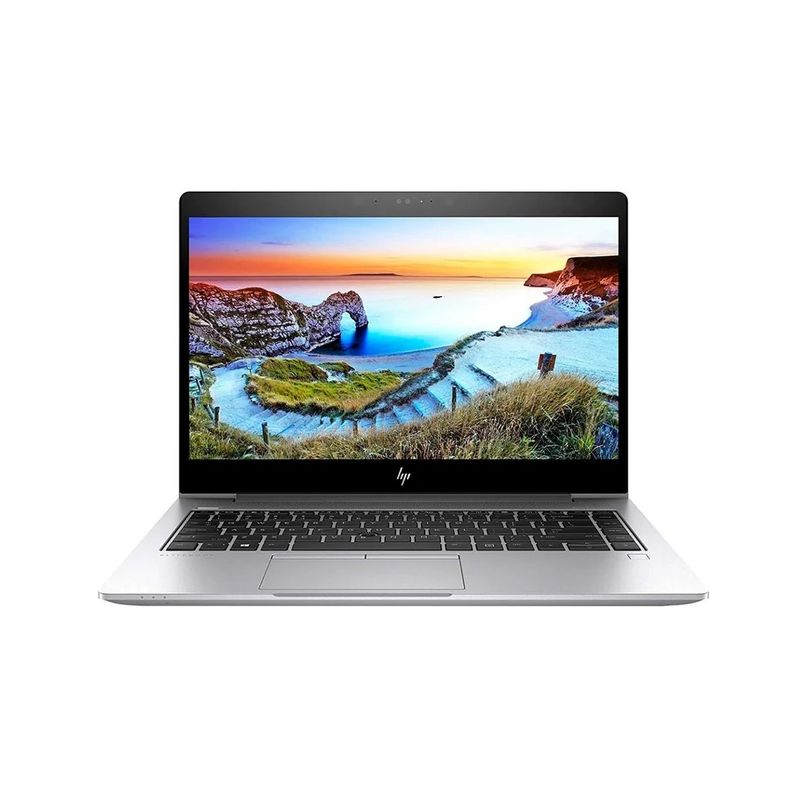 HP - NOTEBOOK HP AMD RYZEN ELITEBOOK 8 GB DE RAM  256 GB DISCO SOLIDO