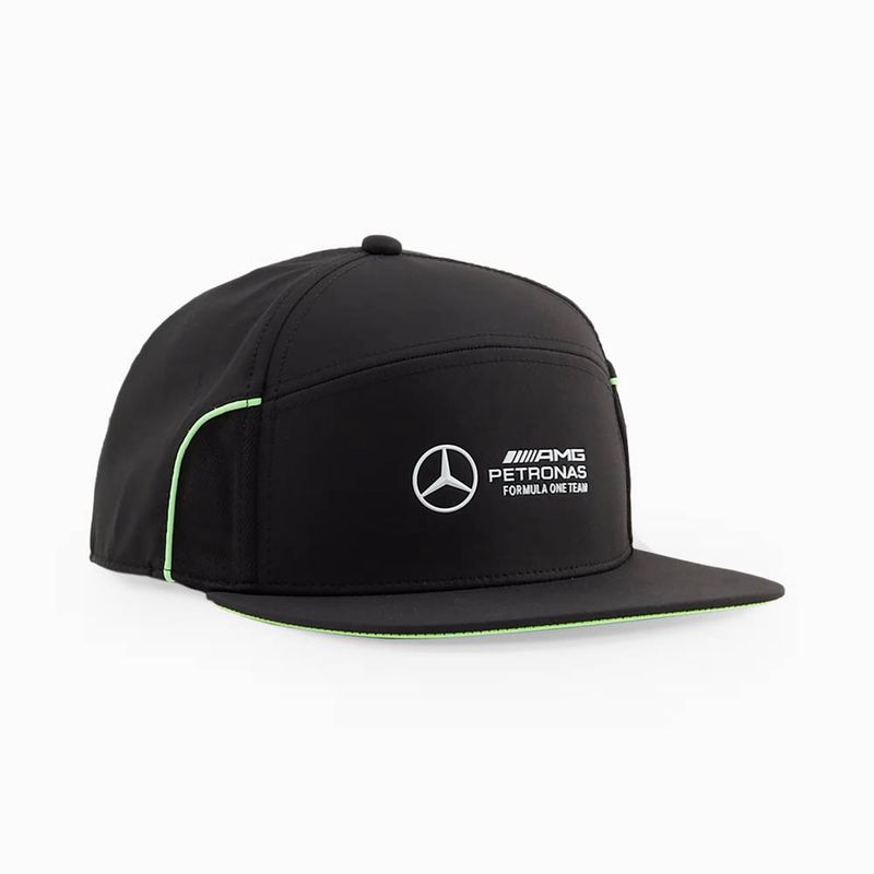 PUMA - Snapback Puma Mercedes-AMG Petronas F1 Flat Brim