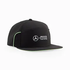PUMA - Snapback Mercedes-AMG Petronas F1 Flat Brim