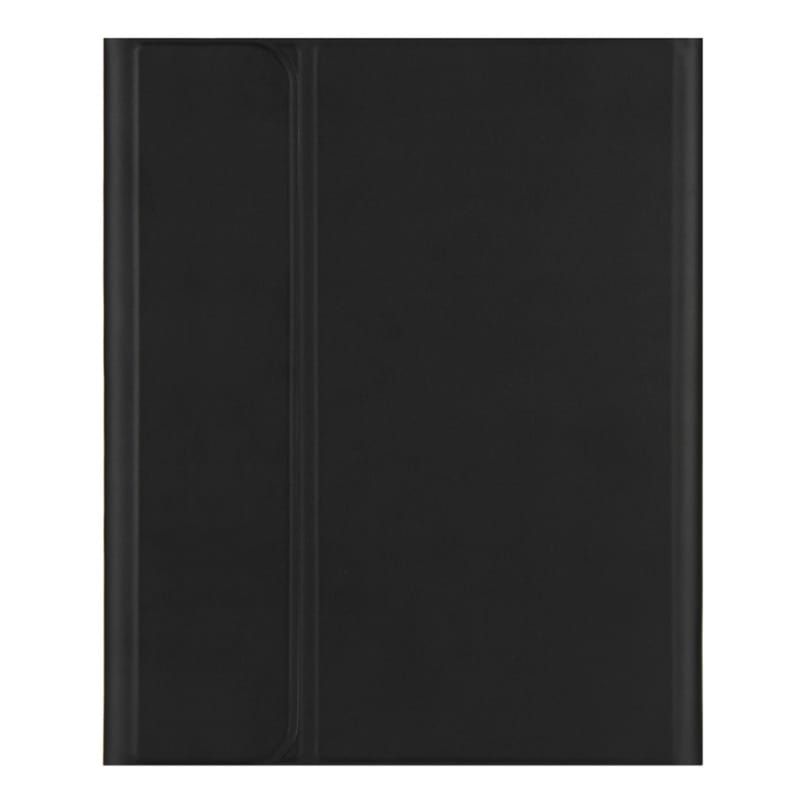 GENERICO - Funda Con Teclado Para Samsung Galaxy Tab S9+ / S9 Fe+ 12.4 Negro