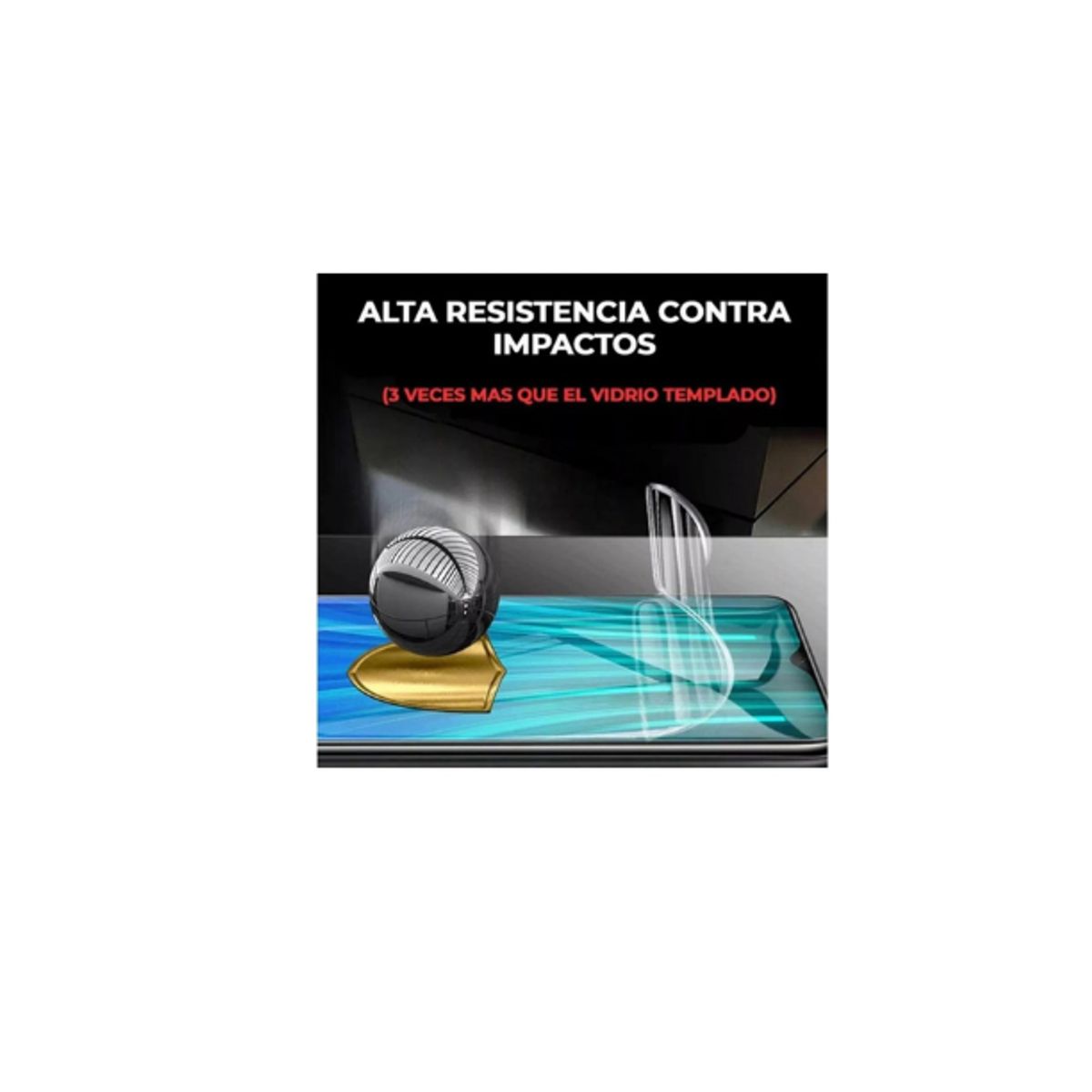 GENERICO - Lamina Hidrogel Para iPad Air 11 M3 2024