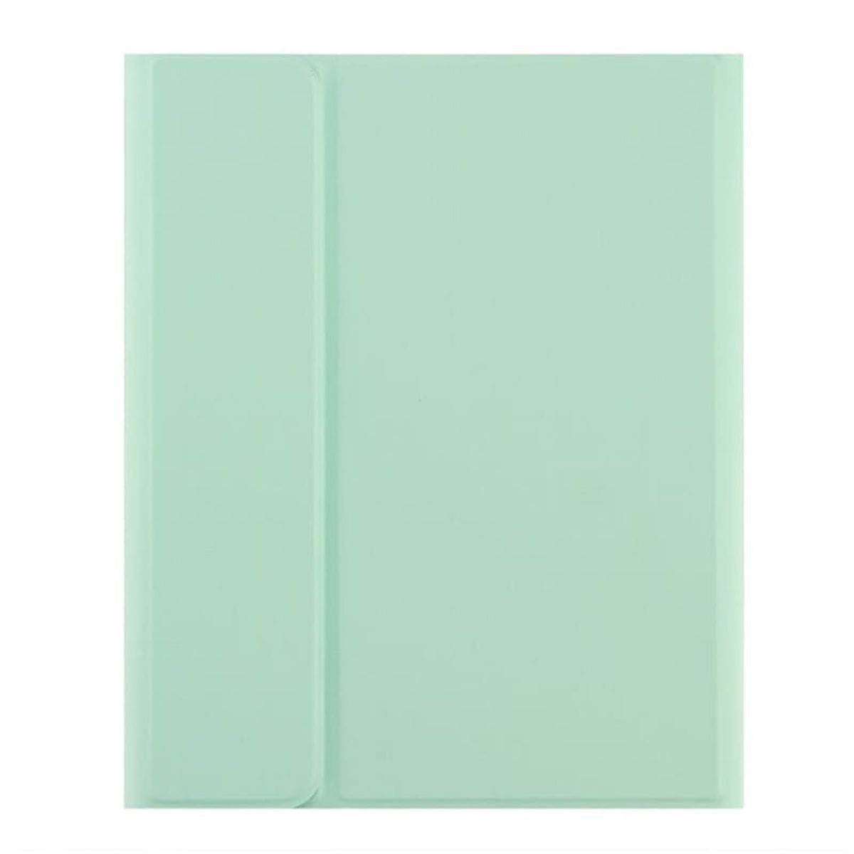 GENERICO - Funda Con Teclado Para Samsung Galaxy Tab S9+ / S9 Fe+ 12.4 Verde M