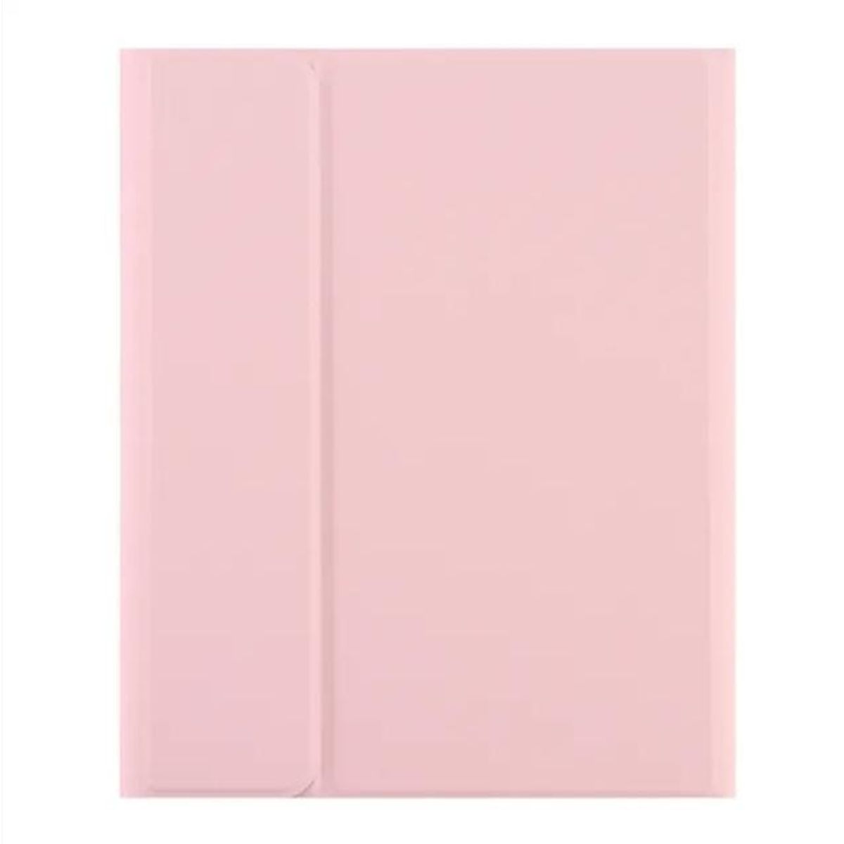 GENERICO - Funda Con Teclado Para Samsung Galaxy Tab S6 Lite 10.4 Rosa Palo