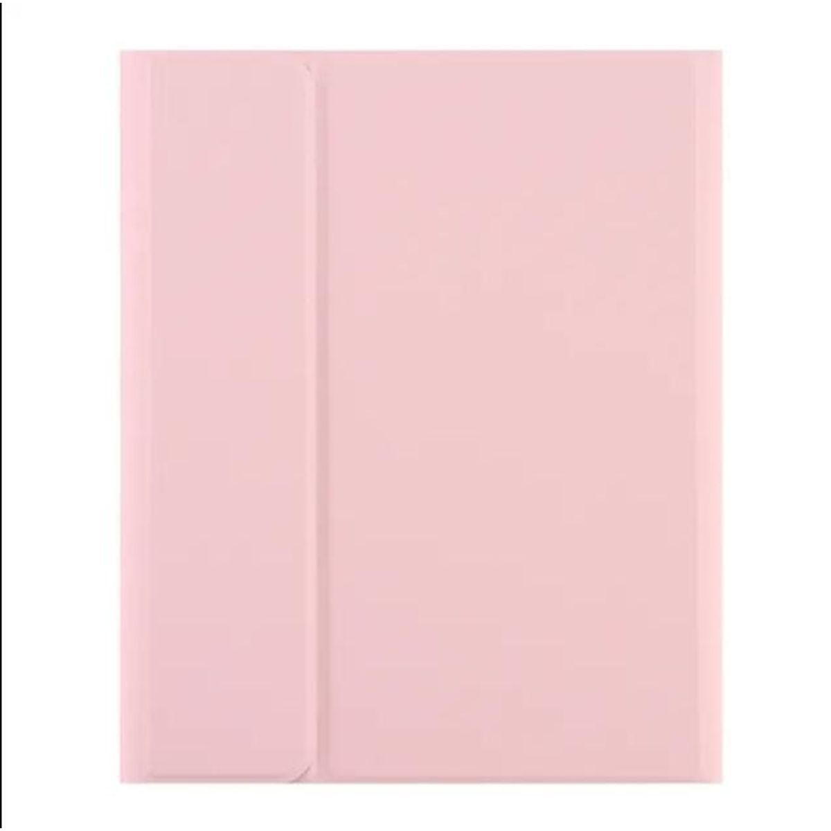 GENERICO - Funda Con Teclado Para Samsung Galaxy Tab S6 Lite 10.4 Rosa Palo