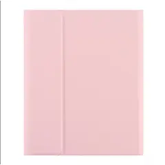 GENERICO - Funda Con Teclado Para Samsung Galaxy Tab S6 Lite 10.4 Rosa Palo