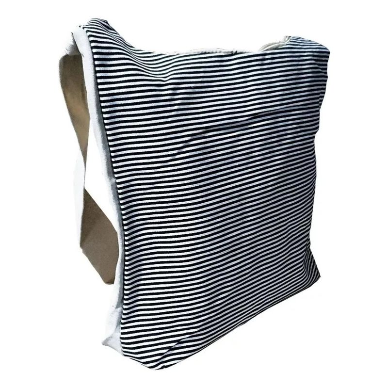 ROZENBERG SPA - Bolso Cartera Playa Morral Verano Estampado Camping Moda