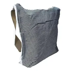 ROZENBERG SPA - Bolso Cartera Playa Morral Verano Estampado Camping Moda