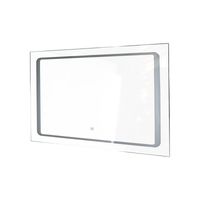 Espejo 90x70 Rectangular LED