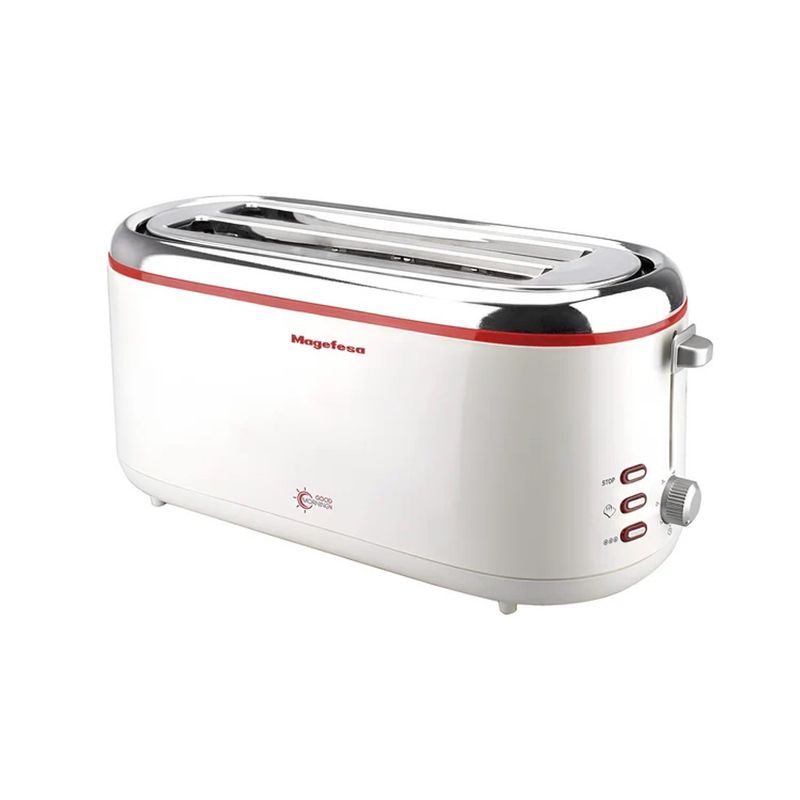 MAGEFESA - Tostador De Pan 7 Niveles De Temperatura 1300w.