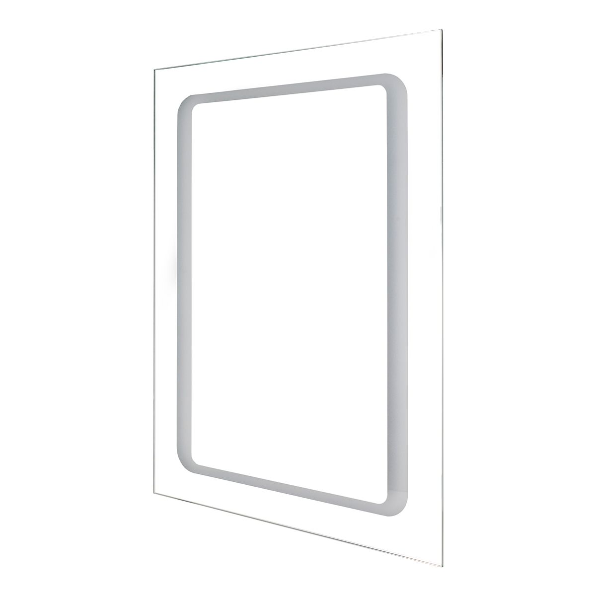 GENERICO - Espejo 50x70 Rectangular LED
