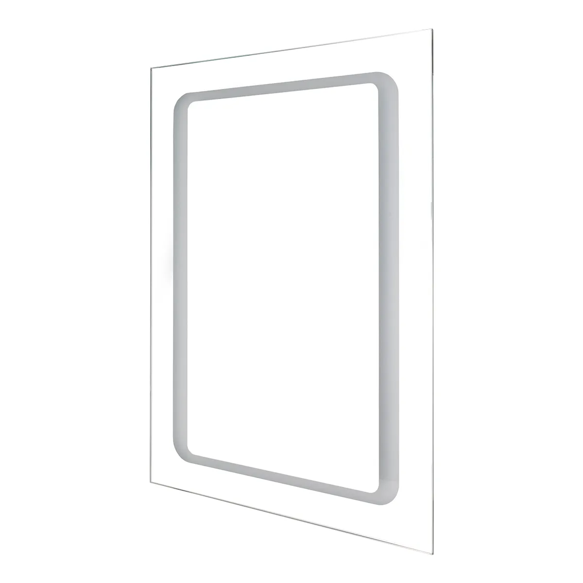 GENERICO - Espejo 50x70 Rectangular LED