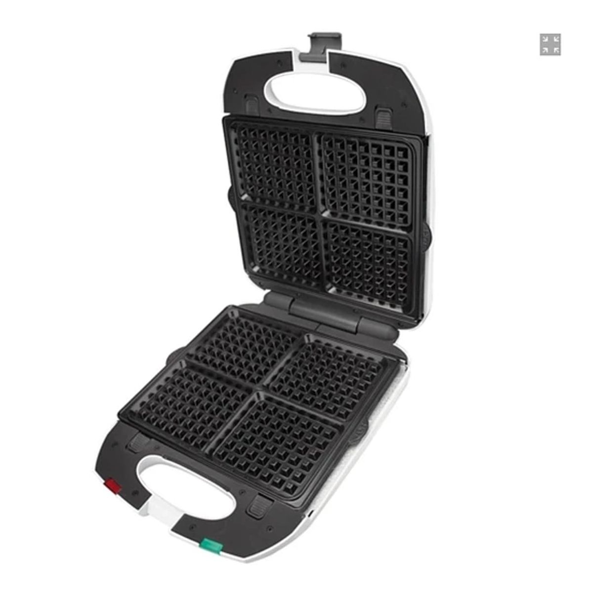 MAGEFESA - Maquina Para Hacer Wafles Magefesa Planchas Antiadherente