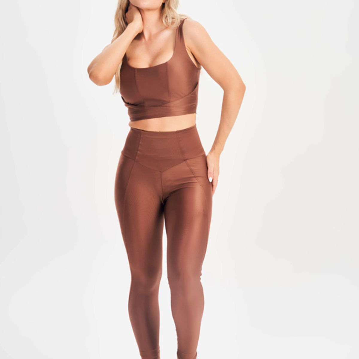 LETSGYM - CONJUNTO DEPORTIVO FATALE LETSGYM