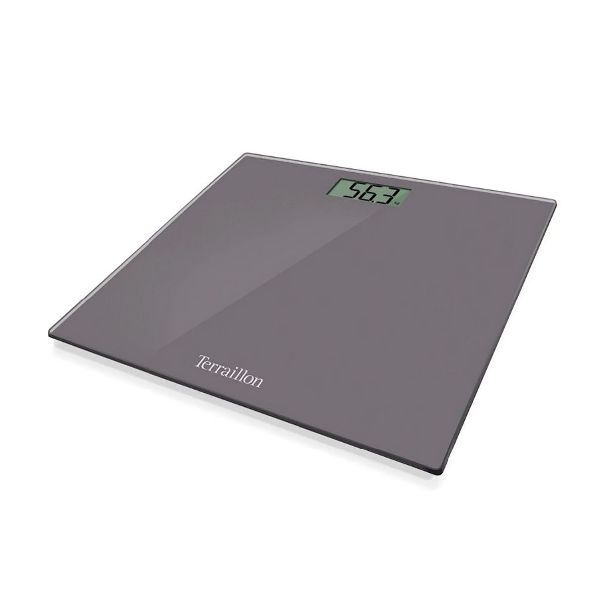 TERRAILLON - PESA BALANZA DIGITAL TERRAILLON ONE CHESTNUT DIGITAL 160KG