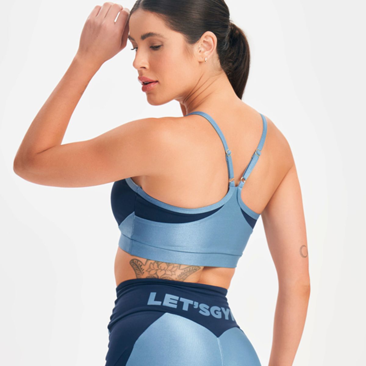 LETSGYM - PETO DEPORTIVO EPIC LETSGYM