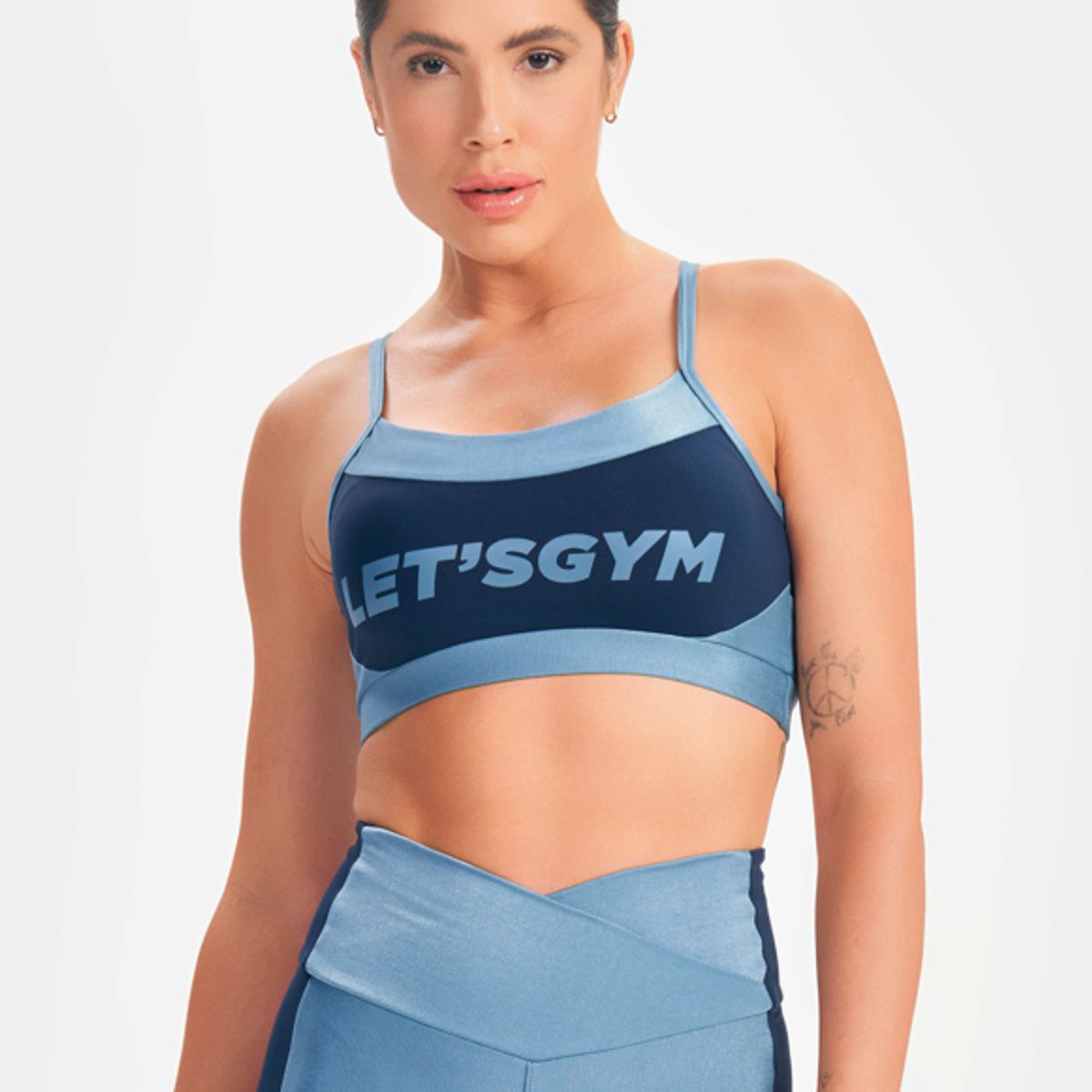 LETSGYM - PETO DEPORTIVO EPIC LETSGYM