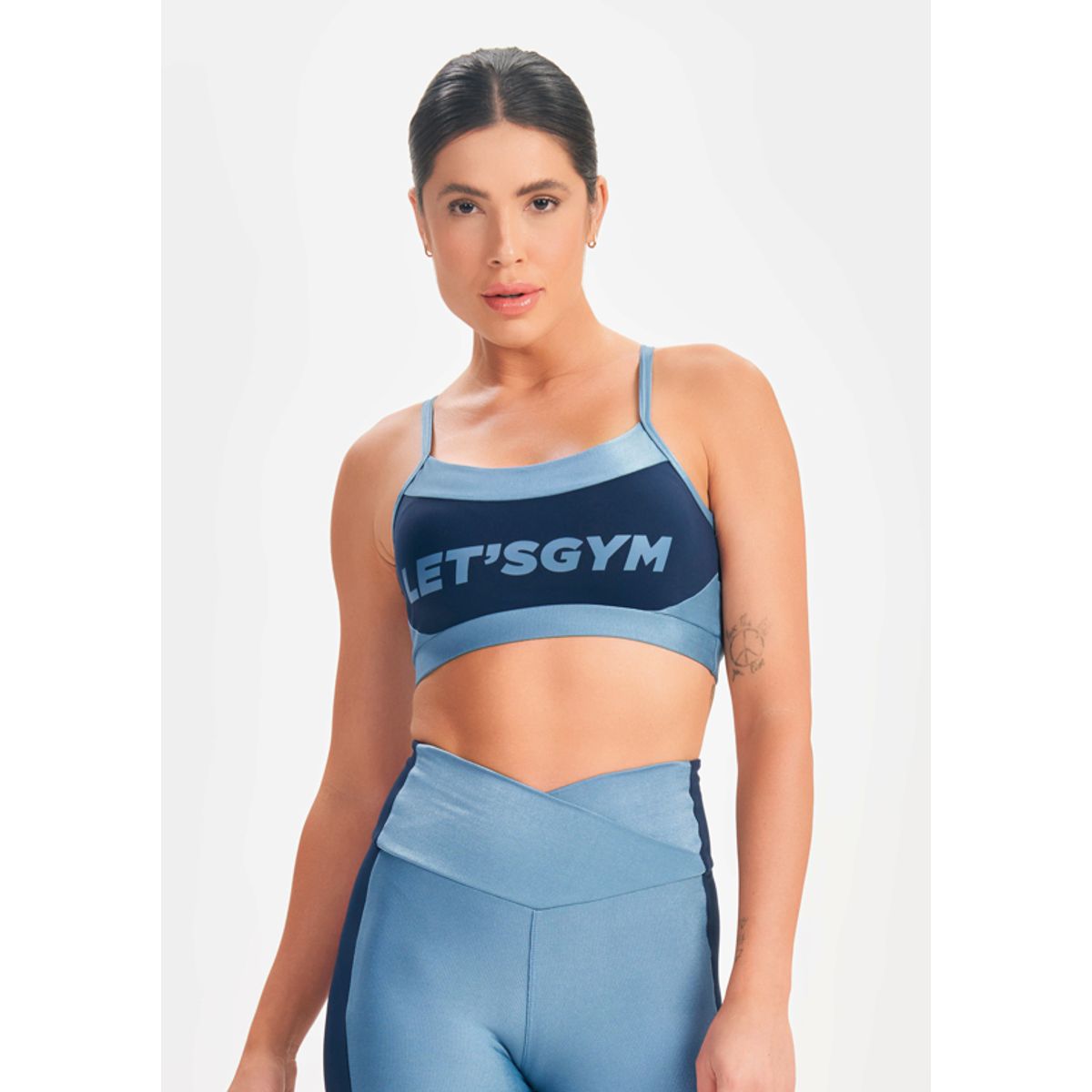 LETSGYM - PETO DEPORTIVO EPIC LETSGYM