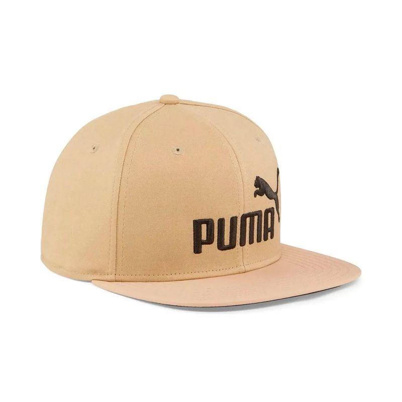 PUMA - Snapback Puma Essentials Flat Brim 02511603