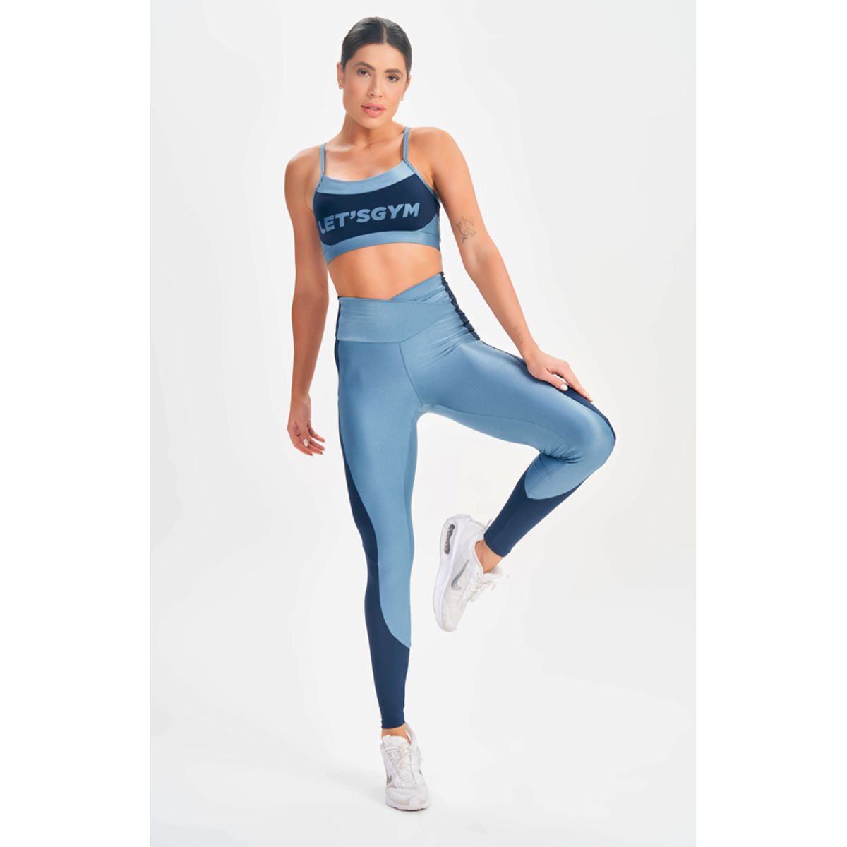 LETSGYM - CONJUNTO DEPORTIVO EPIC LETSGYM