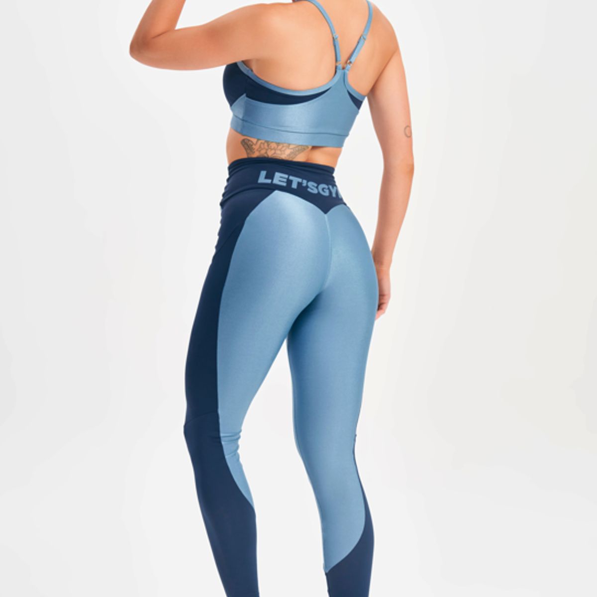 LETSGYM - CONJUNTO DEPORTIVO EPIC LETSGYM