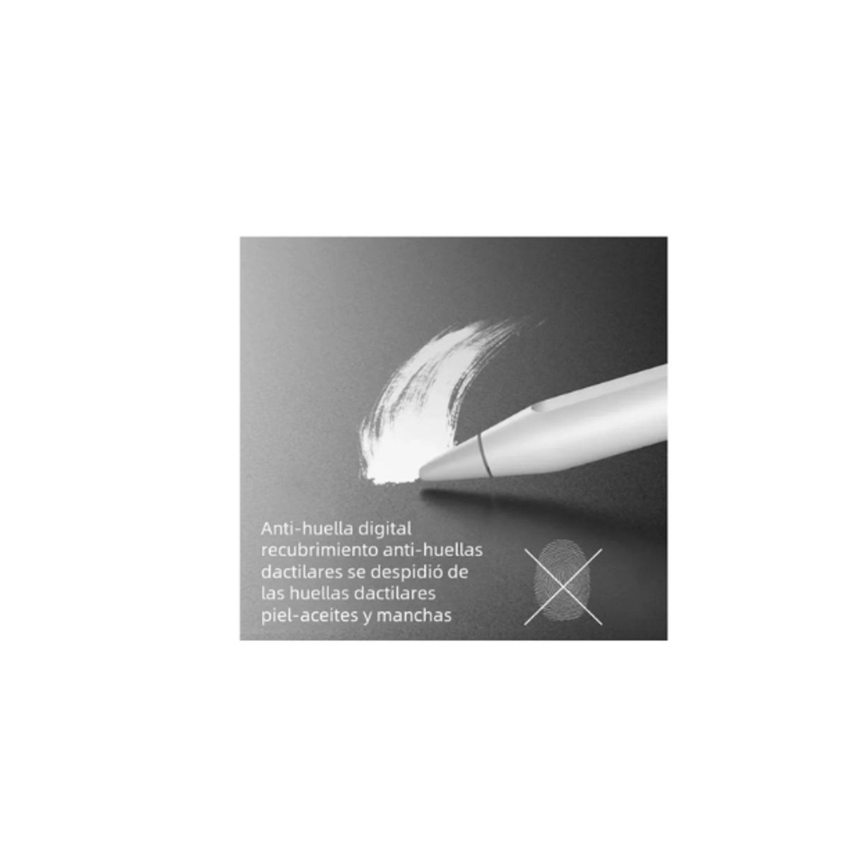 GENERICO - Lamina De Hidrogel Anti Huella Para Samsung A9 Plus 11