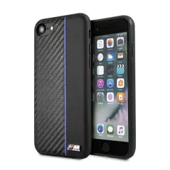 BMW - CARCASA COMPATIBLE CON IPHONE 78 CARBONO