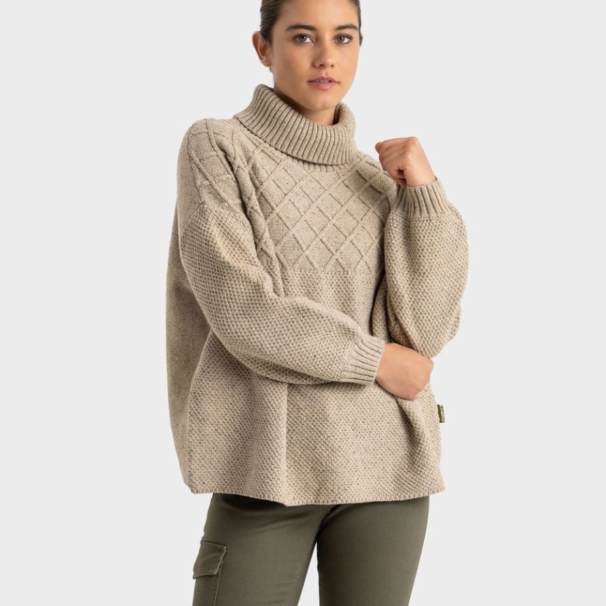 GNOMO - Chaleco Birack Mujer Gnomo