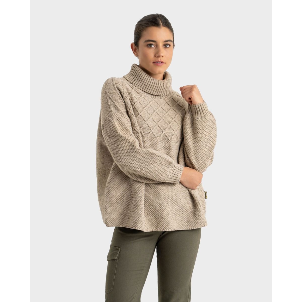 GNOMO - Chaleco Birack Mujer Gnomo