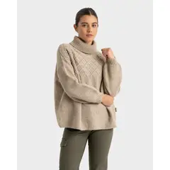 GNOMO - Chaleco Birack Mujer