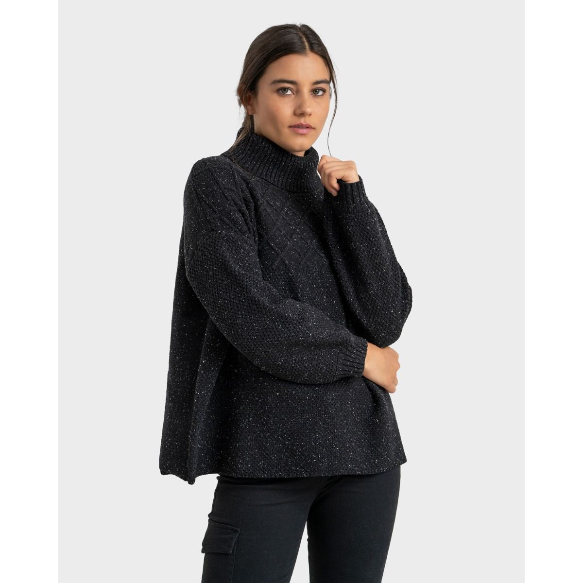 GNOMO - Chaleco Birack Mujer Gnomo