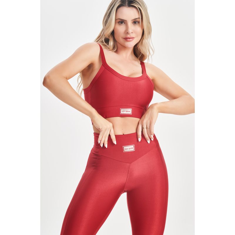 LETSGYM - PETO DEPORTIVO BRIGHT LETSGYM
