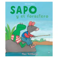 EKARE - Sapo y el forastero