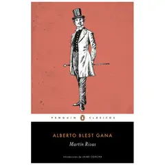 PENGUIN CLASICOS - Martín Rivas