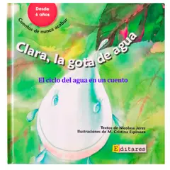 GENERICO - Clara, la gota de agua
