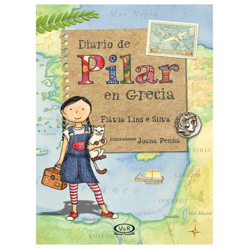 GENERICO - Diario de Pilar en Grecia