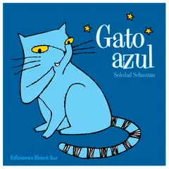 EKARE - Gato azul