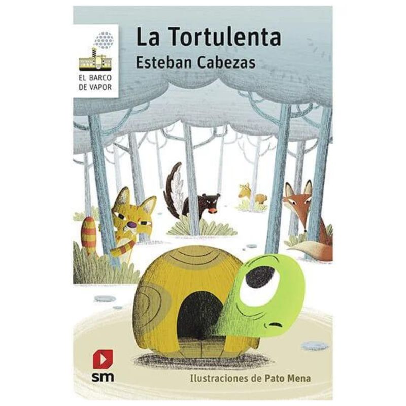 SM EDICIONES - La tortulenta Loran