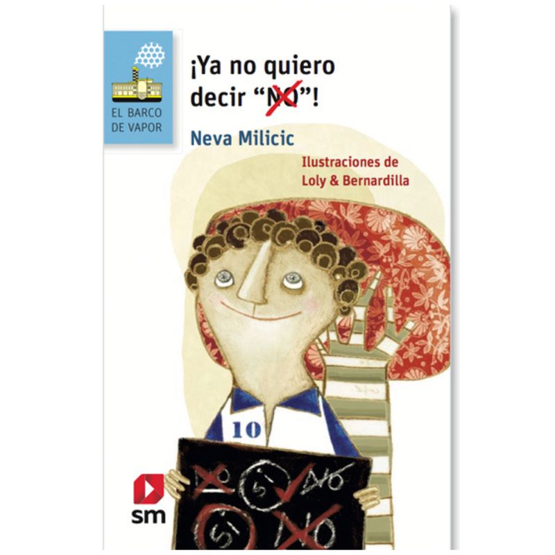 GENERICO - ¡Ya no quiero decir NO!