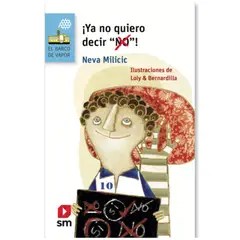 GENERICO - ¡Ya no quiero decir NO!