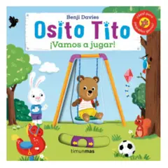 GENERICO - Osito Tito ¡Vamos a jugar!