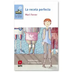 SM - La receta perfecta