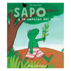 EKARE - Sapo y la canción del mirlo (NE)