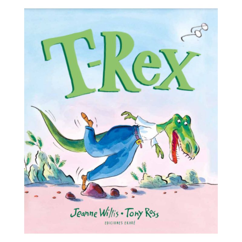 EKARE - T-Rex.