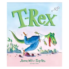 EKARE - T-Rex.