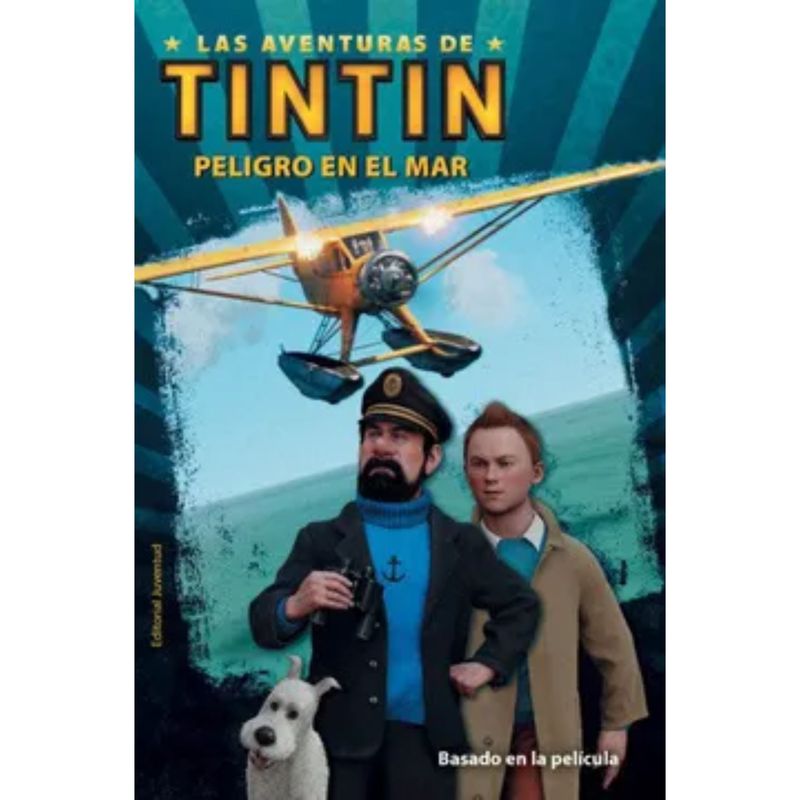 GENERICO - TINTIN: Peligro en el mar